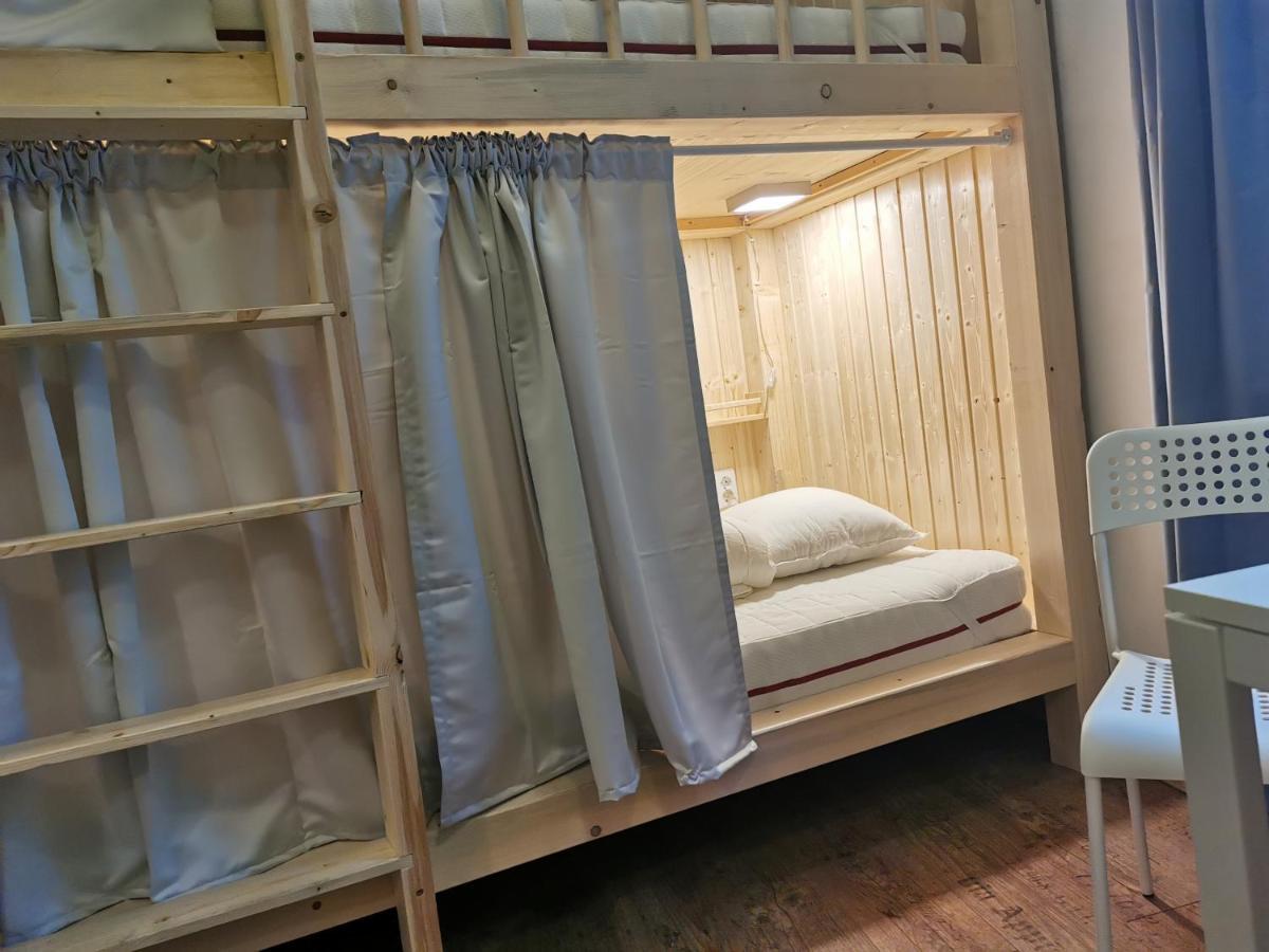 7Brunnen Hostel Beds & Rooms Вена Экстерьер фото