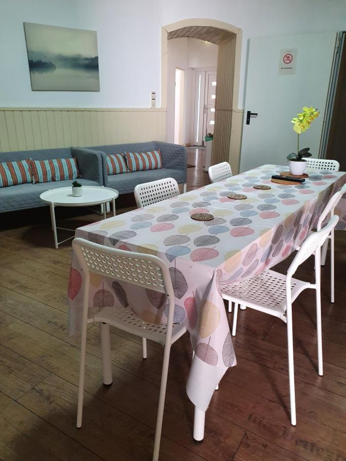 7Brunnen Hostel Beds & Rooms Вена Экстерьер фото