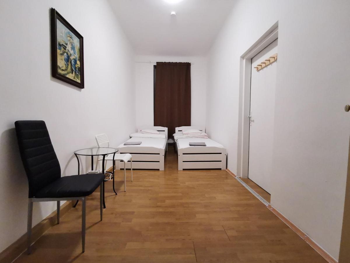 7Brunnen Hostel Beds & Rooms Вена Экстерьер фото