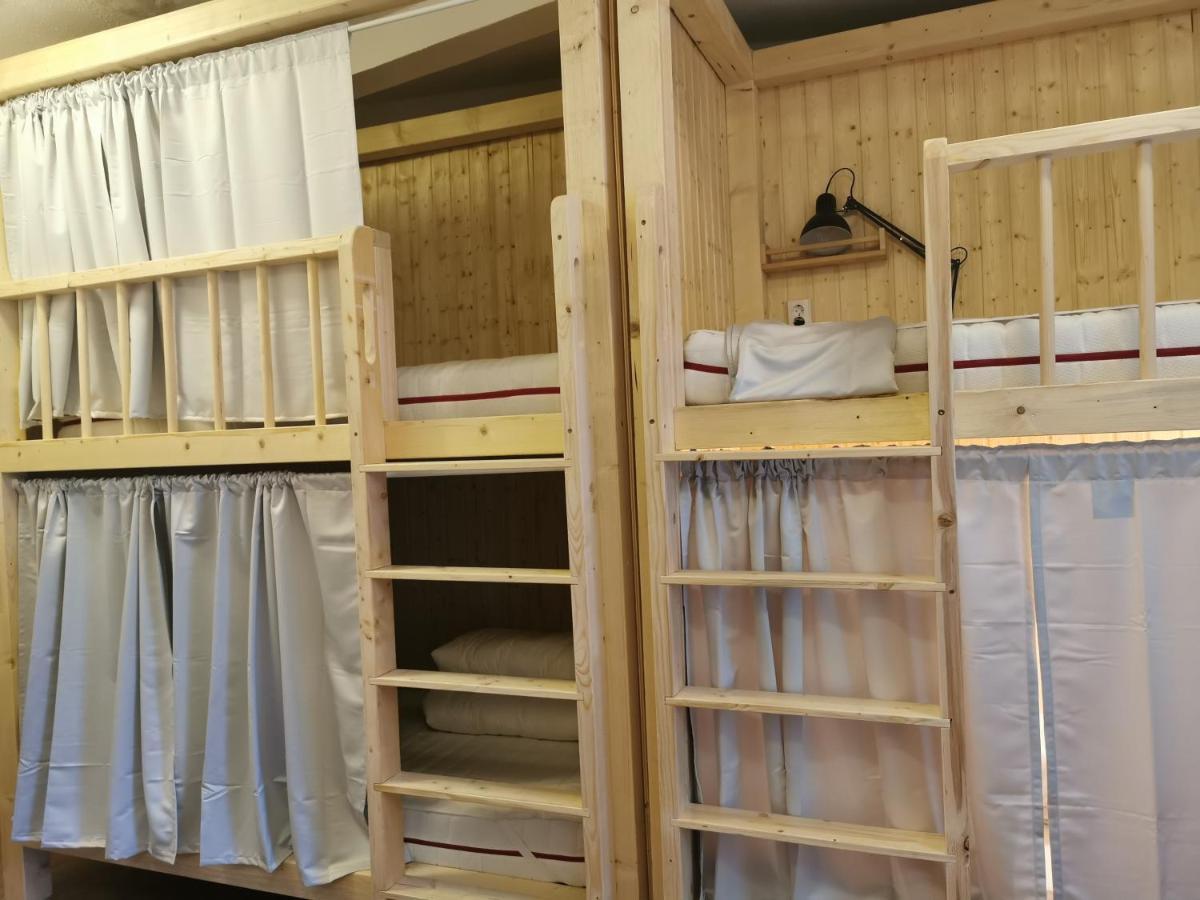 7Brunnen Hostel Beds & Rooms Вена Экстерьер фото