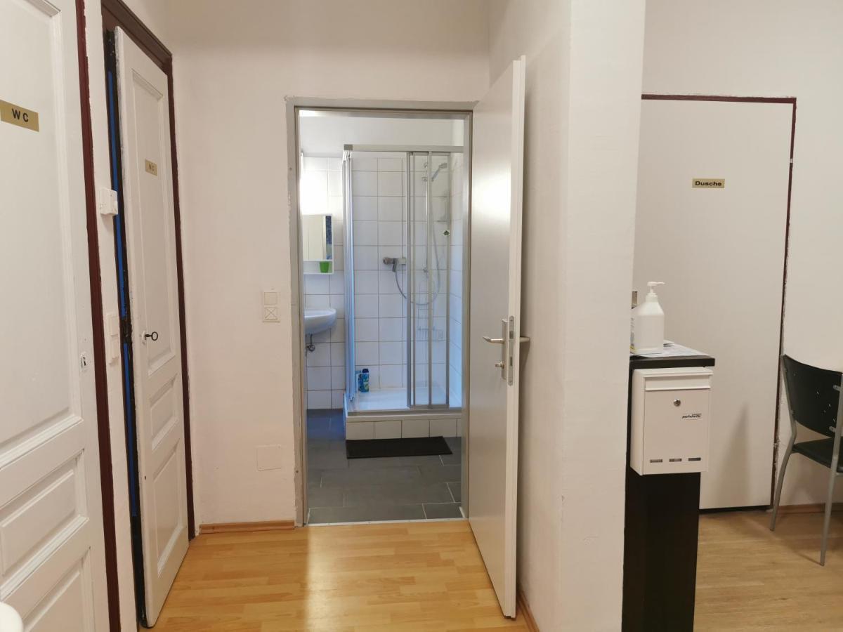 7Brunnen Hostel Beds & Rooms Вена Экстерьер фото