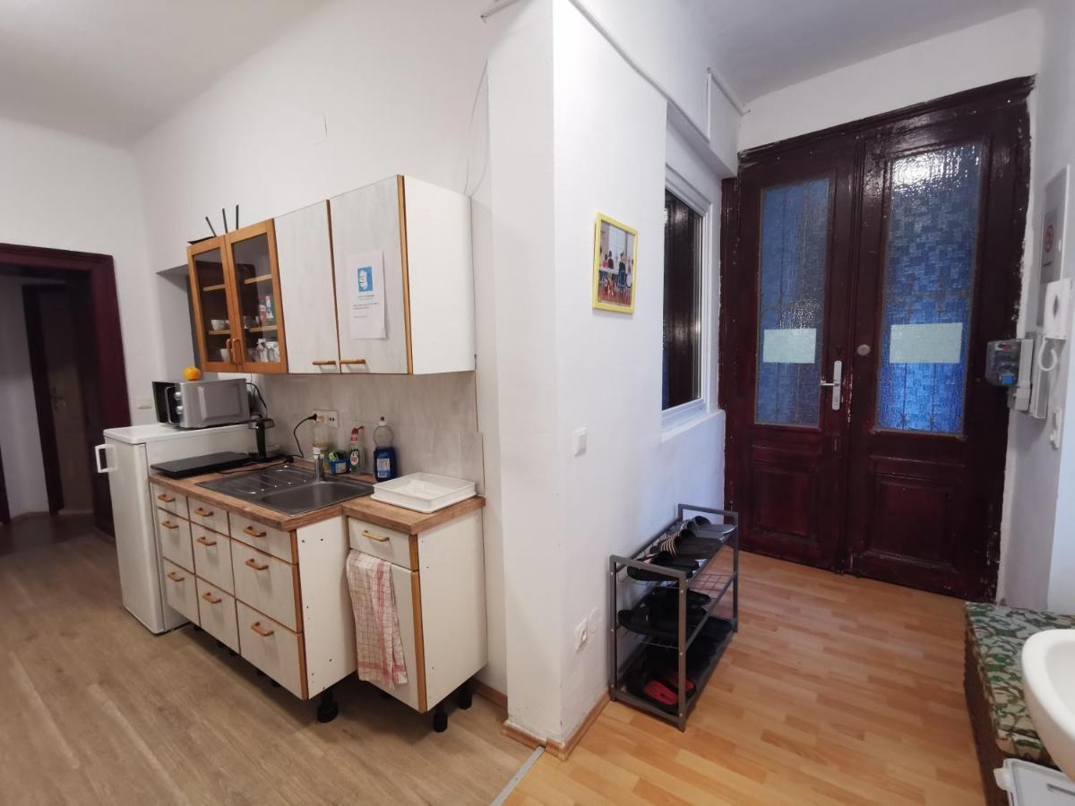 7Brunnen Hostel Beds & Rooms Вена Экстерьер фото