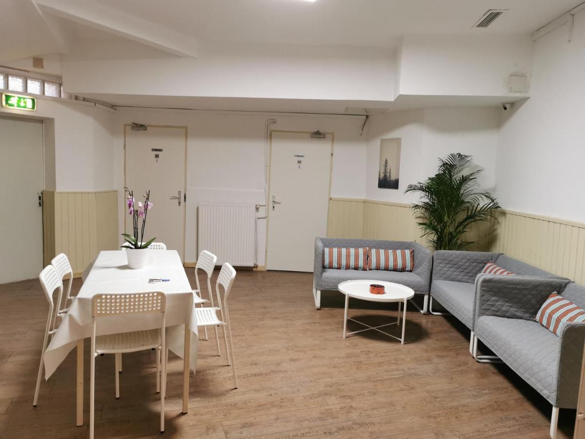 7Brunnen Hostel Beds & Rooms Вена Экстерьер фото