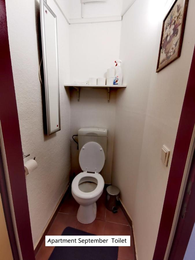 7Brunnen Hostel Beds & Rooms Вена Экстерьер фото
