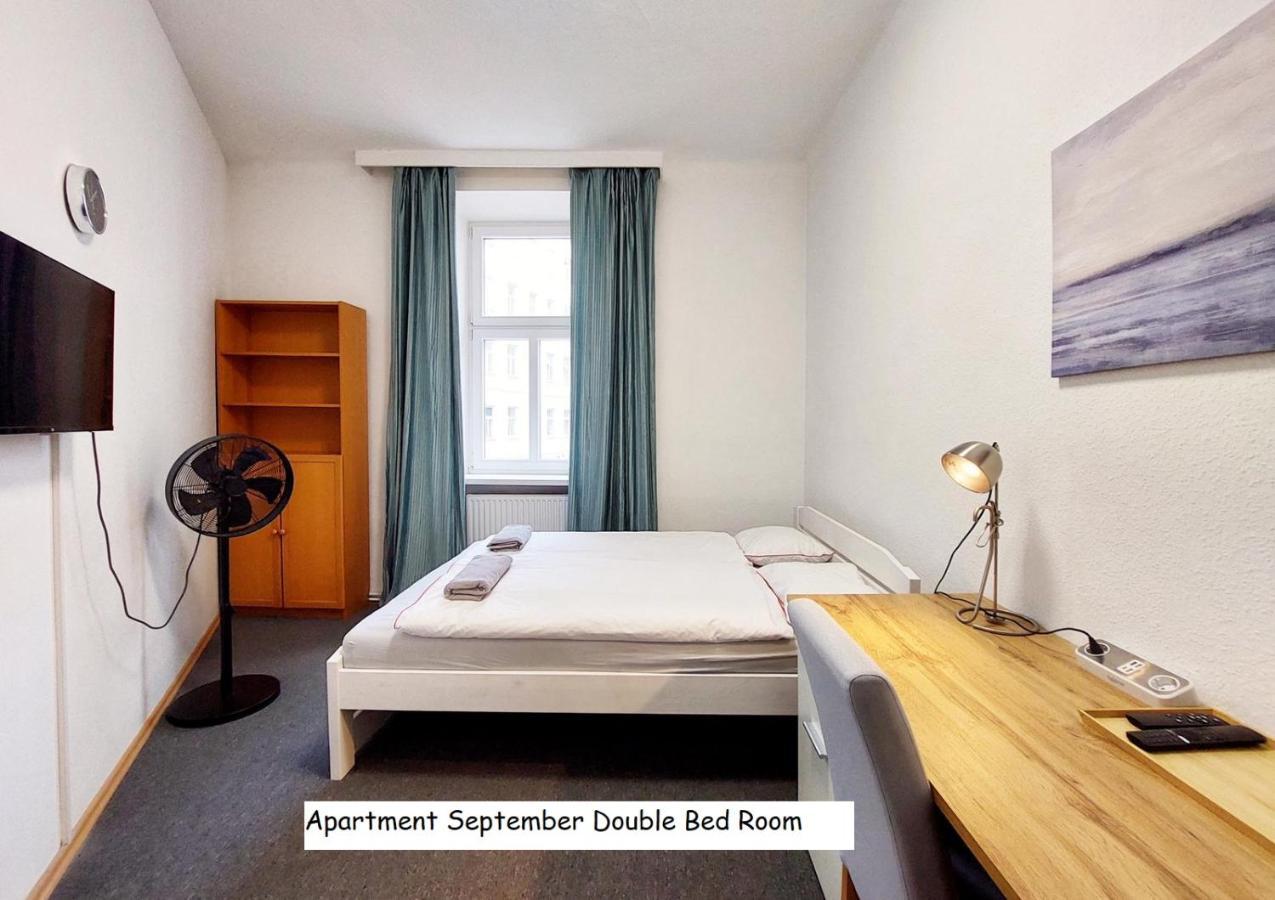 7Brunnen Hostel Beds & Rooms Вена Экстерьер фото