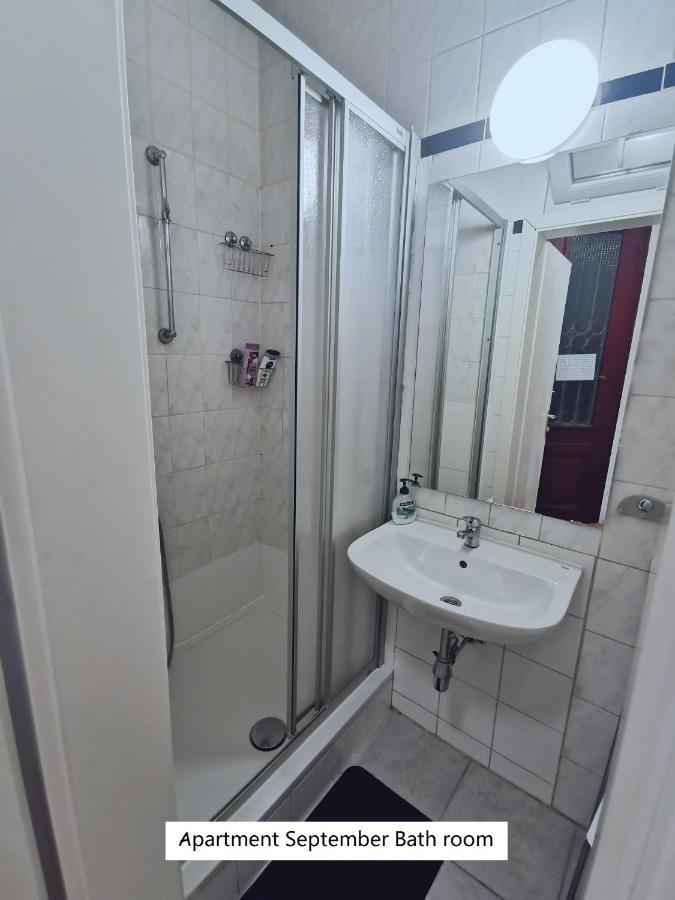 7Brunnen Hostel Beds & Rooms Вена Экстерьер фото