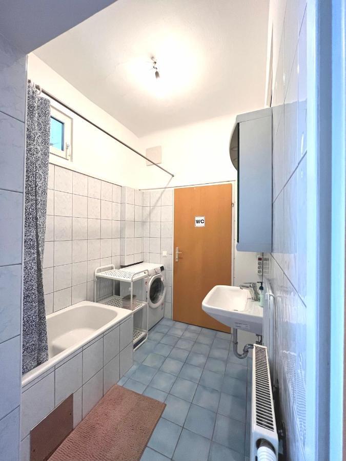 7Brunnen Hostel Beds & Rooms Вена Экстерьер фото