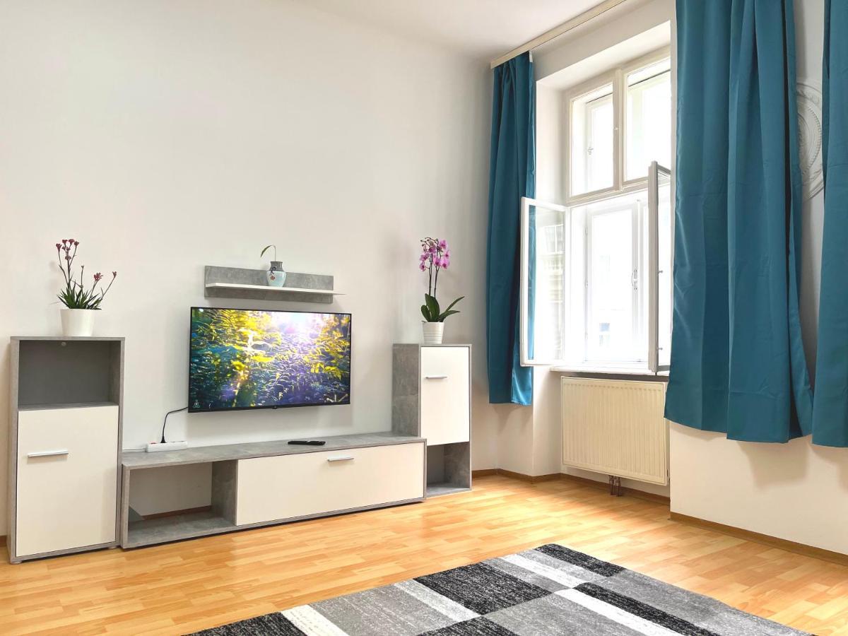 7Brunnen Hostel Beds & Rooms Вена Экстерьер фото
