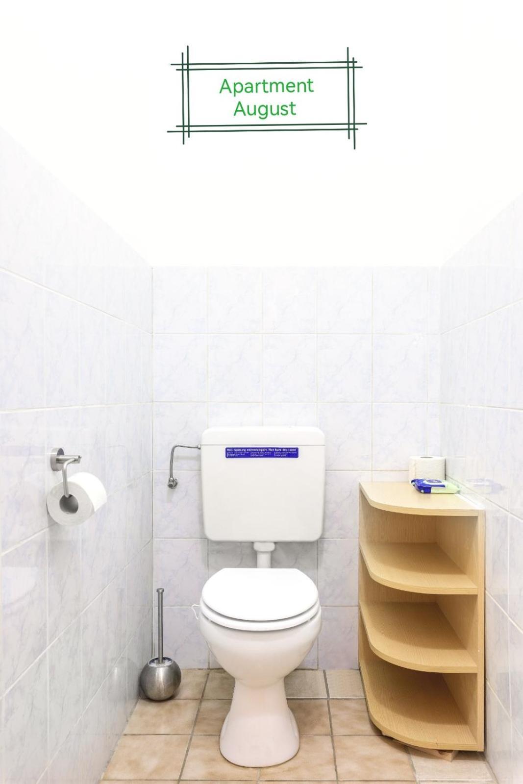 7Brunnen Hostel Beds & Rooms Вена Экстерьер фото