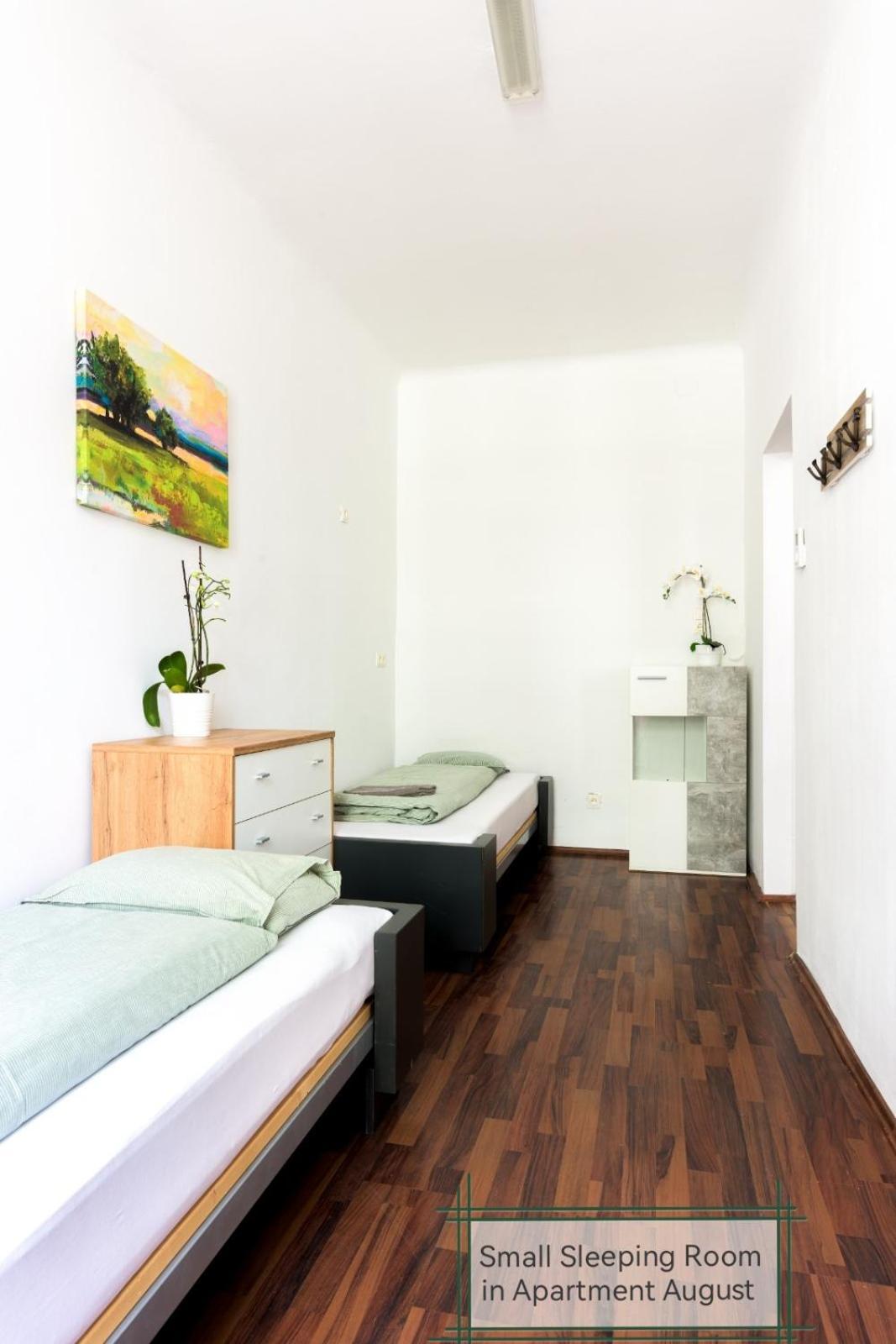 7Brunnen Hostel Beds & Rooms Вена Экстерьер фото