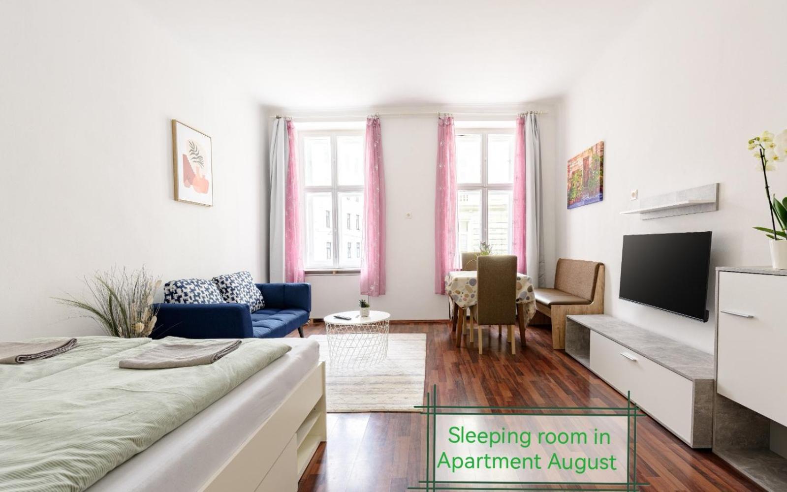 7Brunnen Hostel Beds & Rooms Вена Экстерьер фото