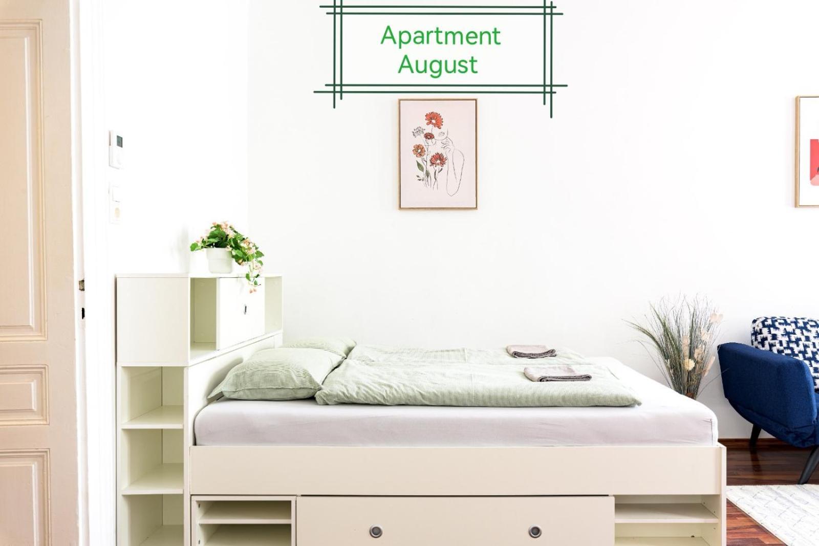 7Brunnen Hostel Beds & Rooms Вена Экстерьер фото