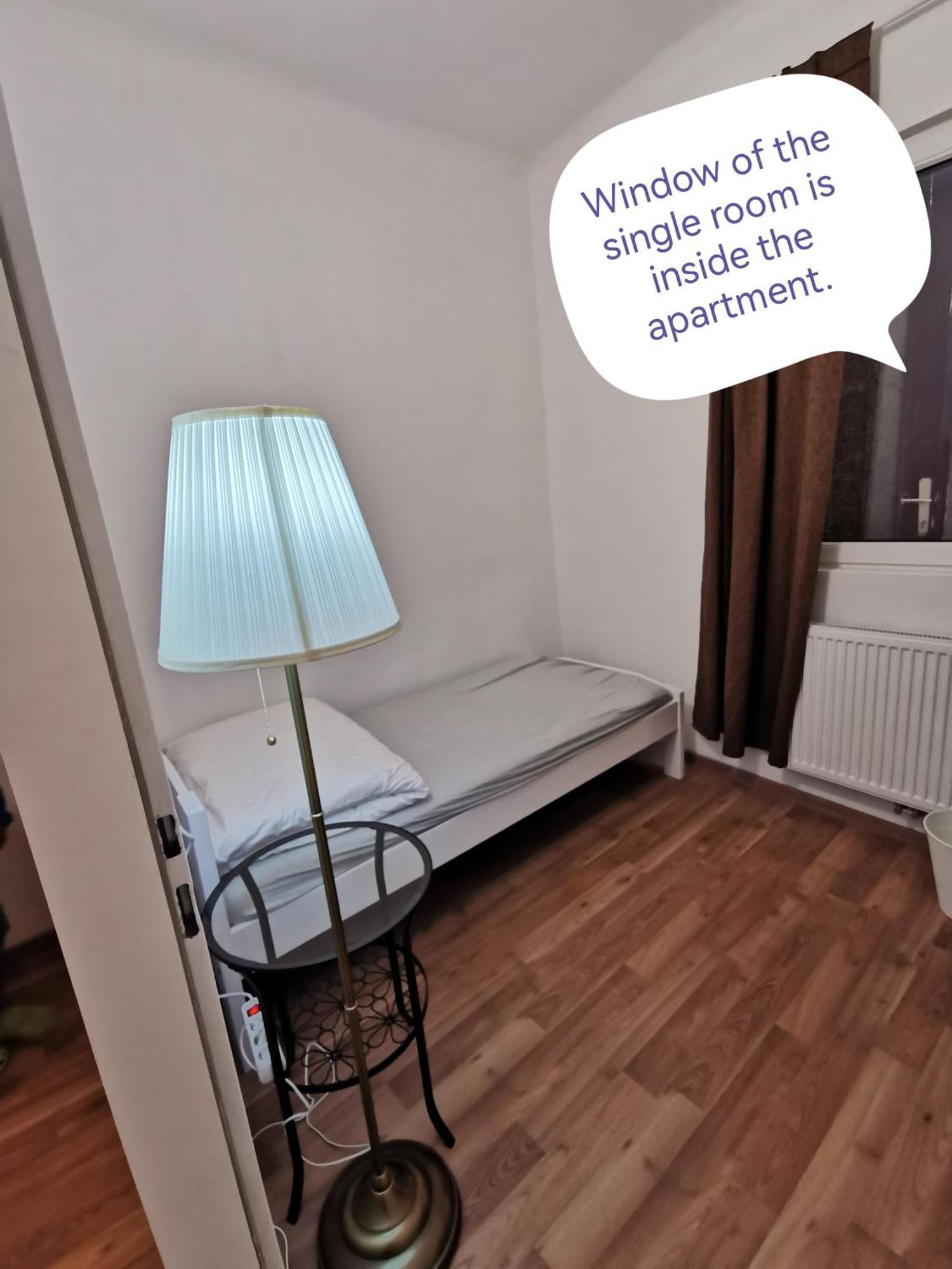 7Brunnen Hostel Beds & Rooms Вена Экстерьер фото